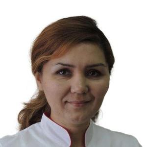Акимбитова Лейсан Вагизовна