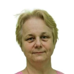 Лазарева Надежда Владимировна