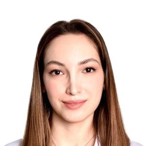 Хапова Карина Зауровна