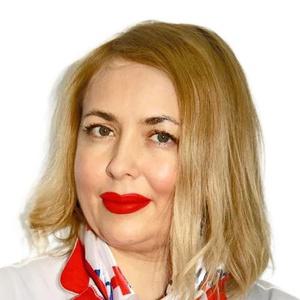 Чагина Евгения Владимировна
