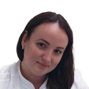 ШалаеваПахомова Анастасия Николаевна