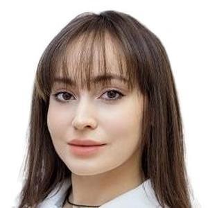 Галимова Рената Ильдаровна