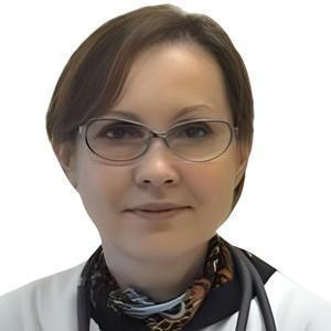 Попелуха Елена Михайловна