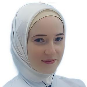 Исрапова (Мусостова) Жарадат Мовладиевна