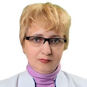 Добычина Елена Михайловна