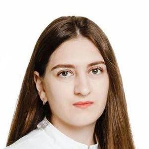 Рыжих Дарья Андреевна