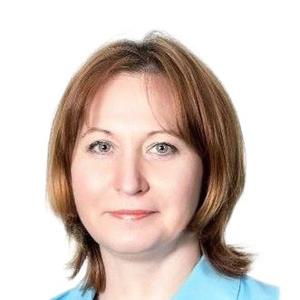 Запара Оксана Геннадиевна