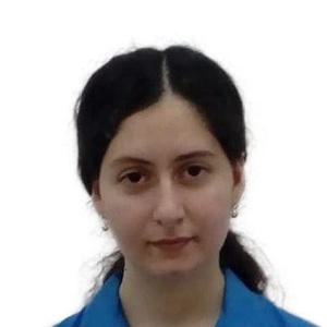 Арутюнова Анна Артемовна