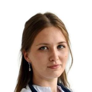 Кирилик Елена Викторовна