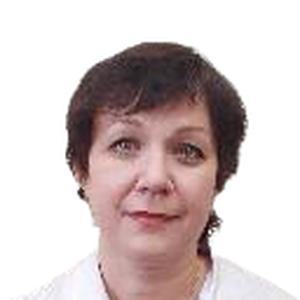 Березовская Юлия Ивановна
