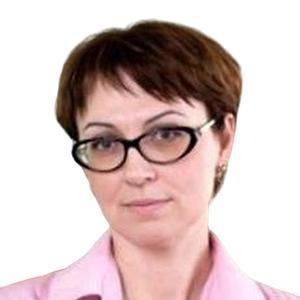 Березина Наталья Николаевна