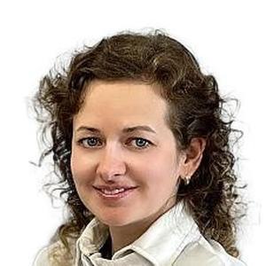 Коновалова Ксения Евгеньевна