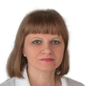 Малышева Елена Алексеевна