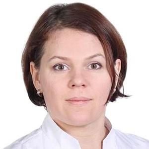 Юсупова Надежда Артуровна