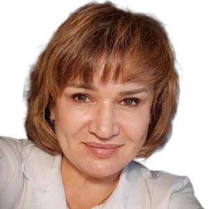 Жданова Галия Минехаметовна