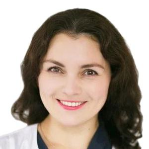 Самсонова Юлия Сергеевна