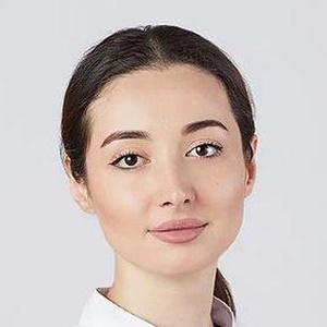 Антонова (Салахова) Айна Акаевна