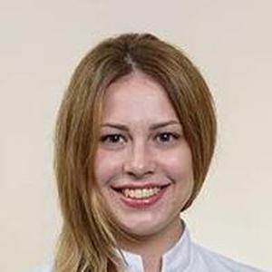 Бусыгина Ксения Андреевна