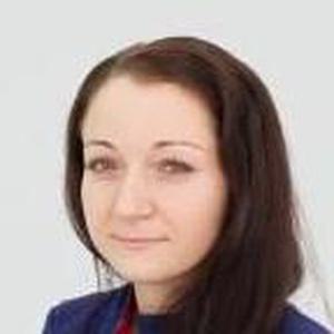 Матолич Ирина Сергеевна