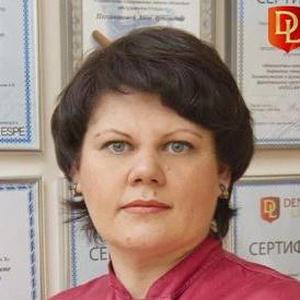 Шалапонкина Татьяна Викторовна