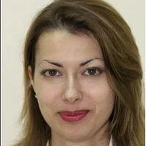 Григориади Наталия Евгеньевна
