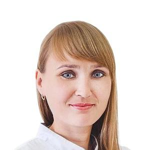 Сметанина Анастасия Александровна