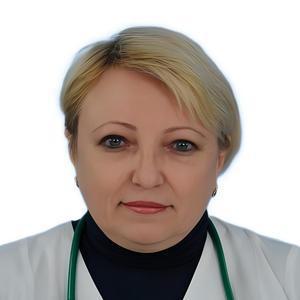Коробова Елена Евгеньевна