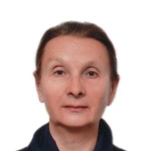 Ефремова Валентина Михайловна