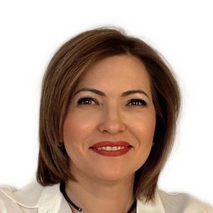 Комарова (Рубахина) Елена Евгеньевна