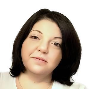 Цатурова Кристина Ашотовна
