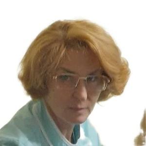 Новицкая Ольга Николаевна
