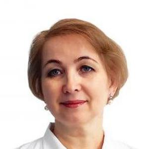 Хомяченко Ольга Ивановна