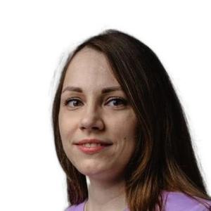 Кунавина Анна Сергеевна