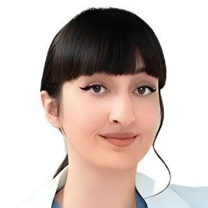 Гасанова Зарина Таймуразовна