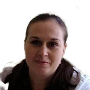 Тунуханова Евгения Владимировна