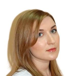 Терентьева Анна Львовна