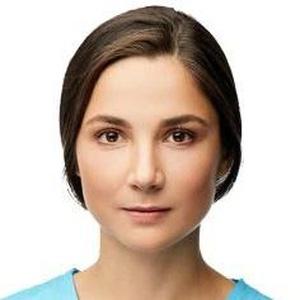 Пушкина Ника Васильевна