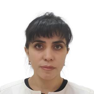 Григорян Арусяк Хачиковна