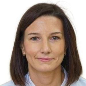 Власова Анна Михайловна