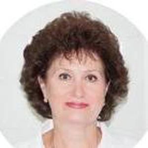 Ефремова Вера Николаевна