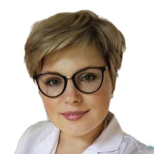 Староверова Елена Витальевна