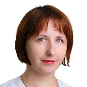 Агафошина Екатерина Владимировна