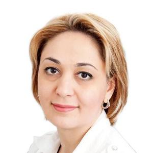 Алиева Камила Уллубиевна