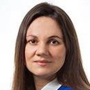 Вашукова Екатерина Юрьевна