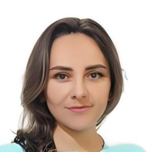 Сабирова Анна Андреевна