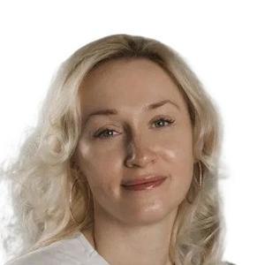 Щербакова Ирина Андреевна