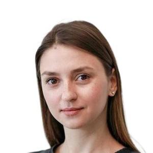 Банченко Ольга Олеговна
