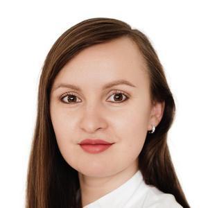 Востокова Екатерина Валерьевна
