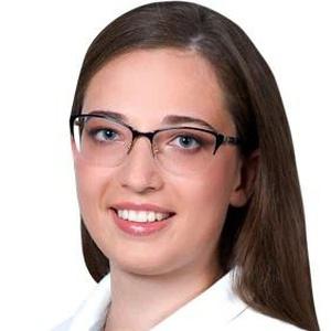 Зюзина (Владимирова) Полина Николаевна