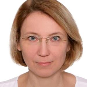 Глущенко Ольга Владимировна